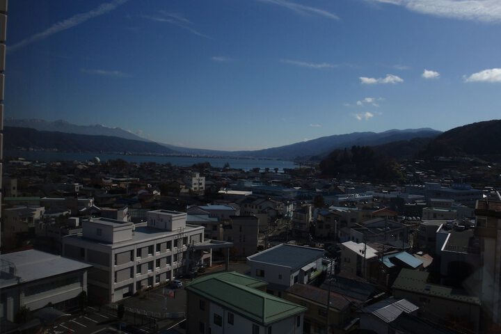 View from room