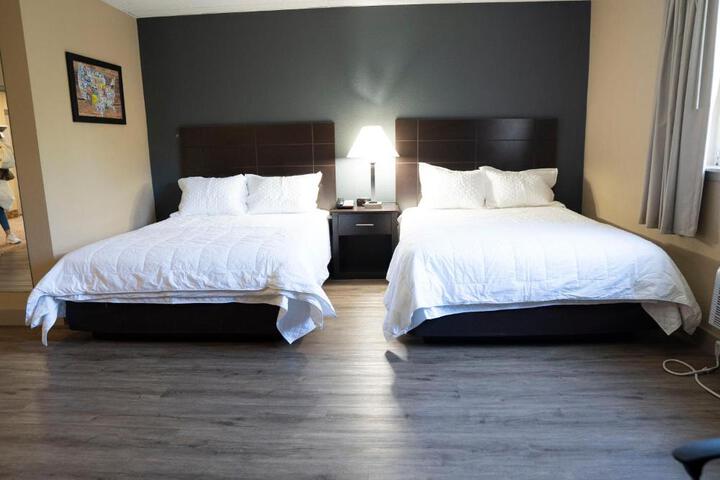 Comfort 2 Double Beds (4 of 6)