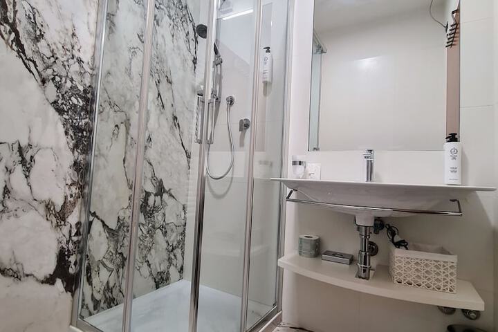 Restrooms