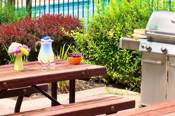 BBQ/picnic area