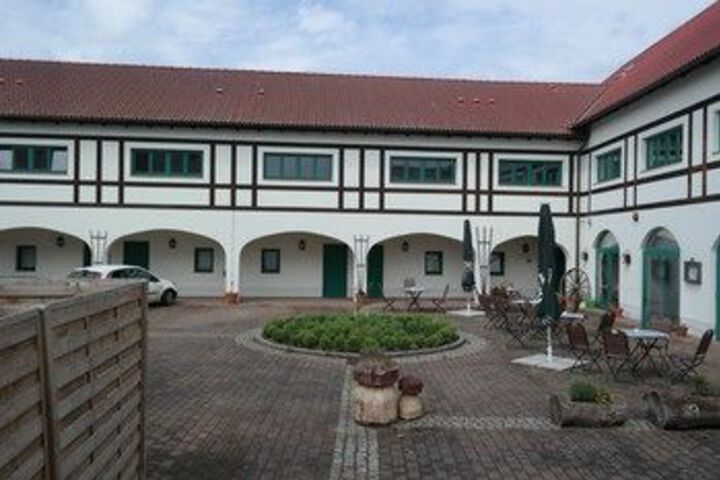Courtyard
