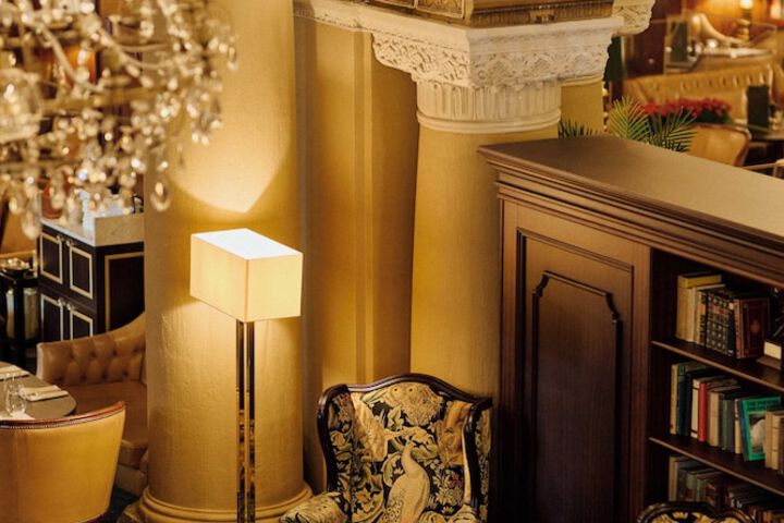 Guest Lobby