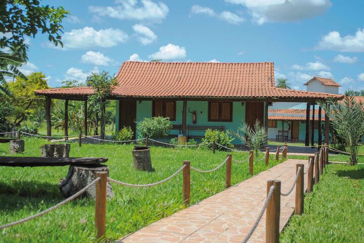 HOTEL FAZENDA ARARAS