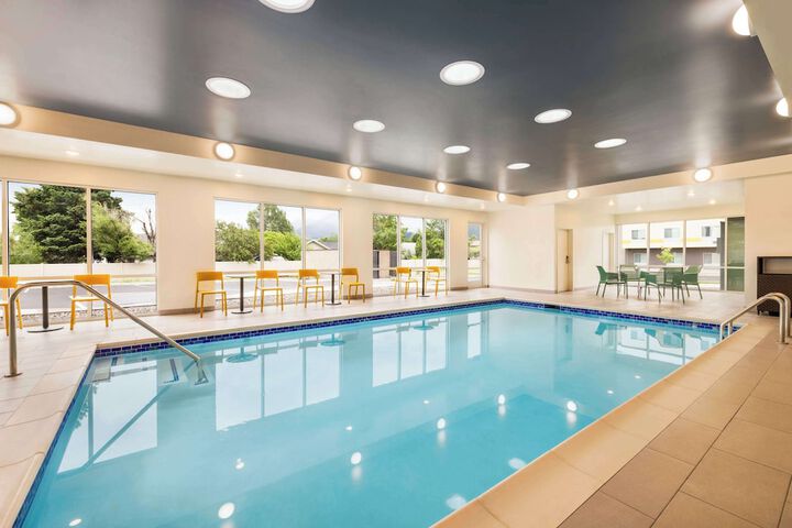 Pool image of Home2 Suites by Hilton Livingston Yellowstone