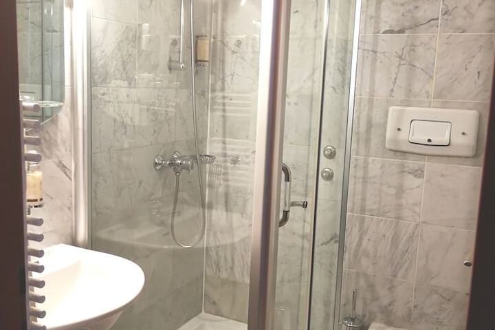 Restrooms