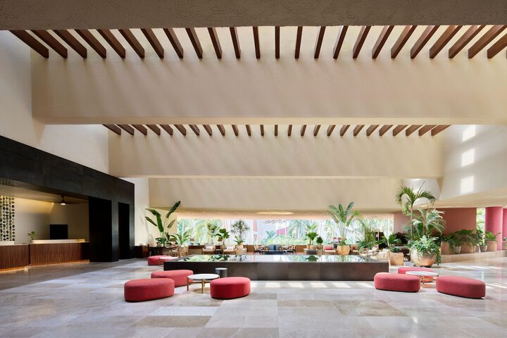 Lobby Entry