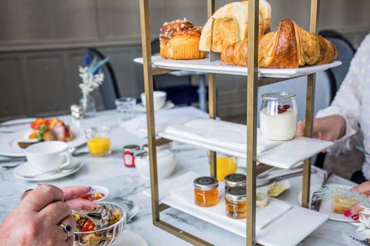 Breakfast/Coffee Service 57 of 69