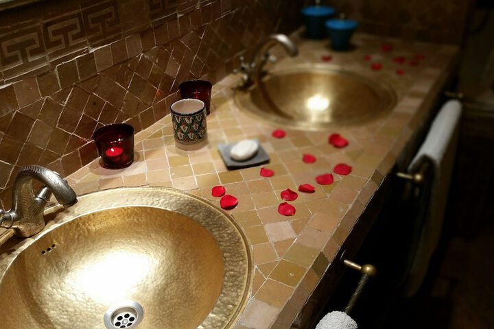 Clean Restrooms
