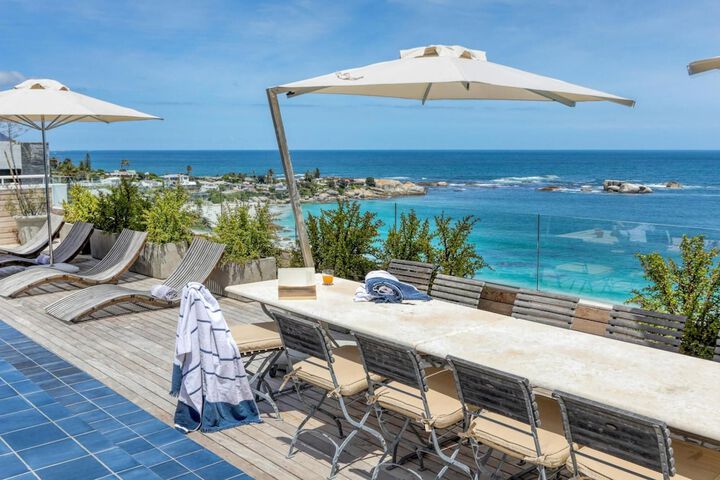WHITE CLIFFS PENTHOUSE - CLIFTON