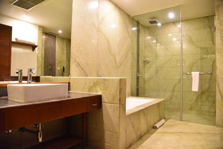 Restrooms