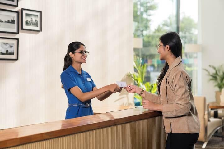 Reception