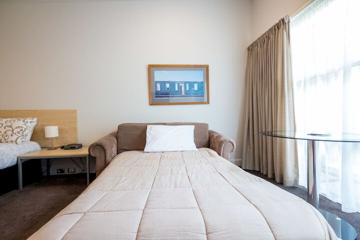 Extra beds