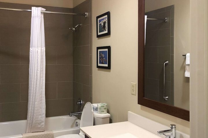 Bathroom Interior Photo
