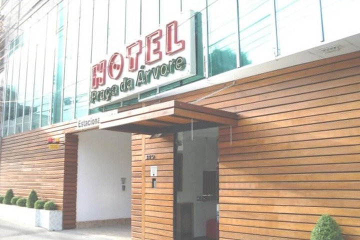 Photo of Hotel Praça da Árvore - São Paulo Expo