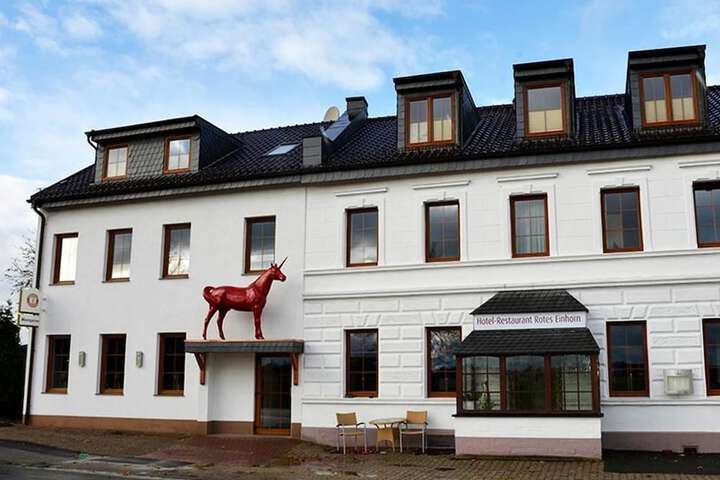 Hotel-Restaurant Rotes Einhorn Superior in Dueren