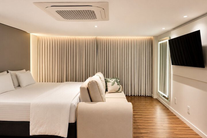Hotel Greenville by Slim Hotéis