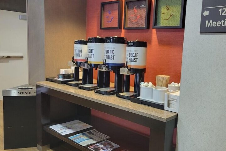 Coffee shop