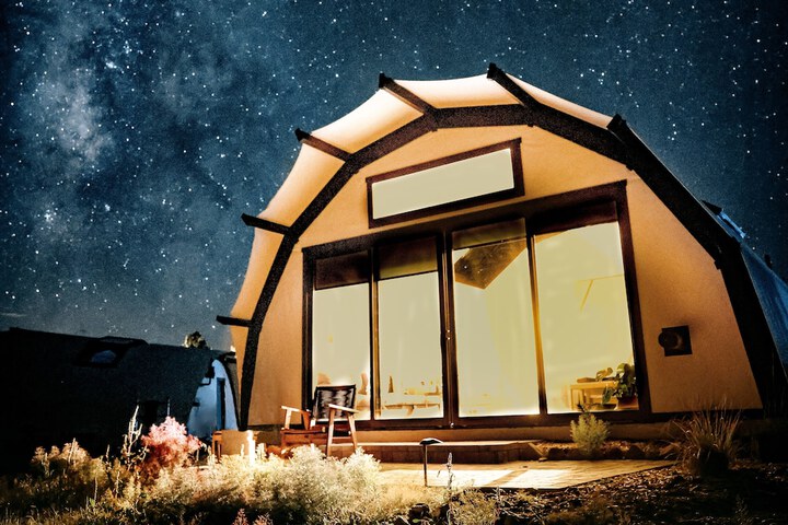 Backland Luxury Nature Resort - Grand Canyon in Williams, AZ