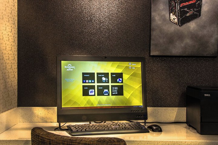 Business center