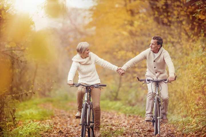 Bicycling