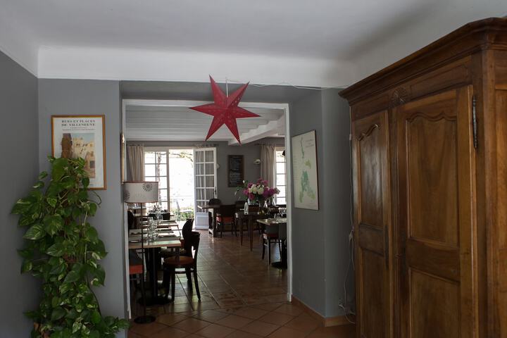 Lobby Entry