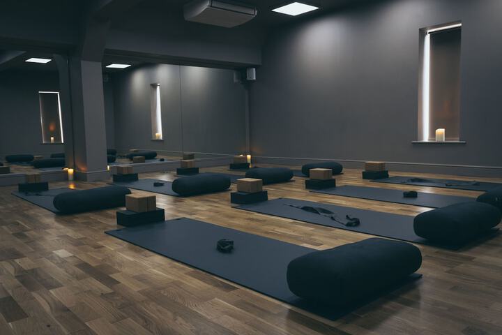 Hotel Gym