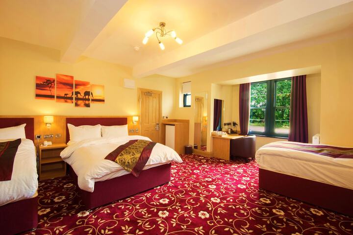 Edgerton Hotel