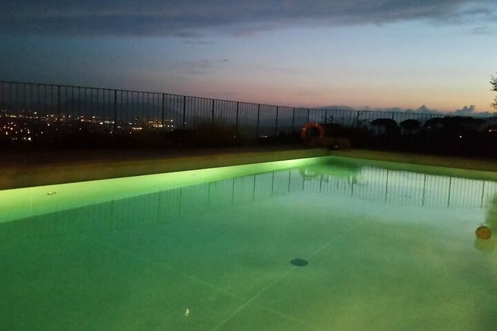 Pools & Facilities