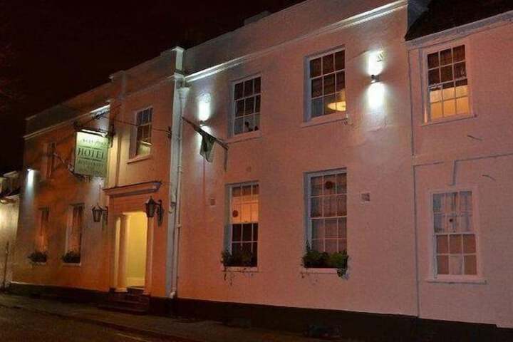 The Antrobus Hotel in Salisbury