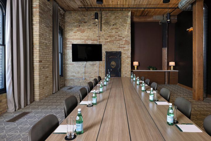 Meeting facility