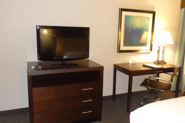Standard Room, King or Two Doubles (1 of 2)