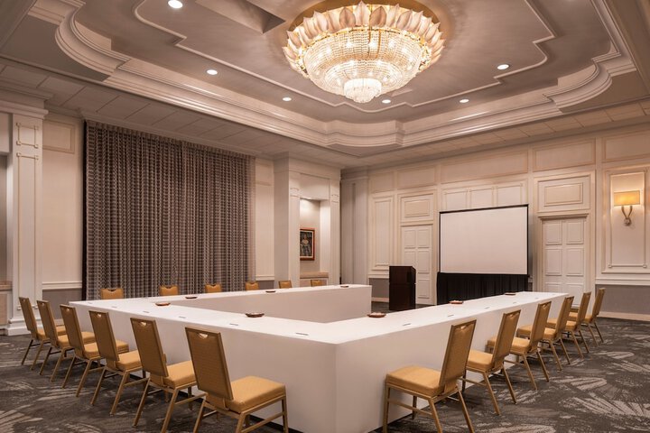 Meeting facility