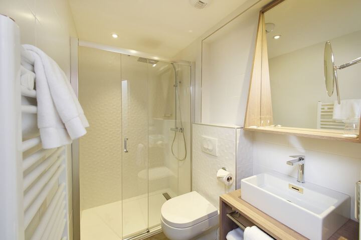 Clean Restrooms