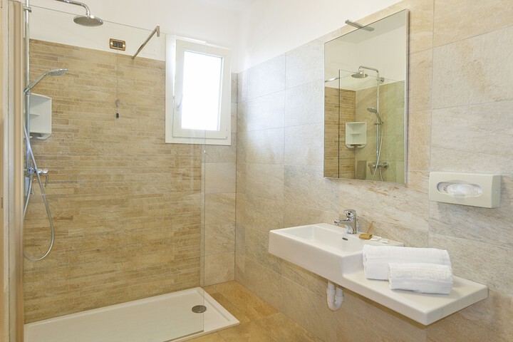 Clean Restrooms