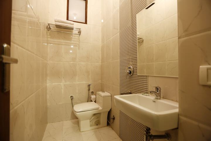Bathroom Interior Photo