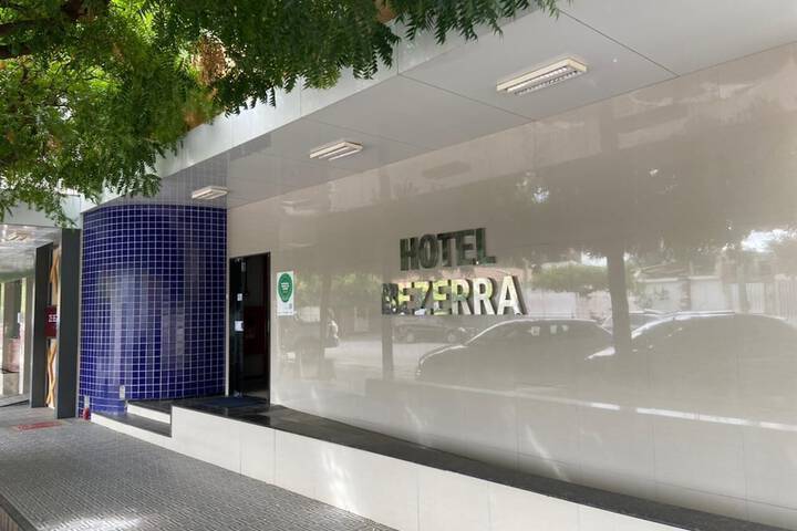 Hotel Bezerra in Limoeiro Do Norte