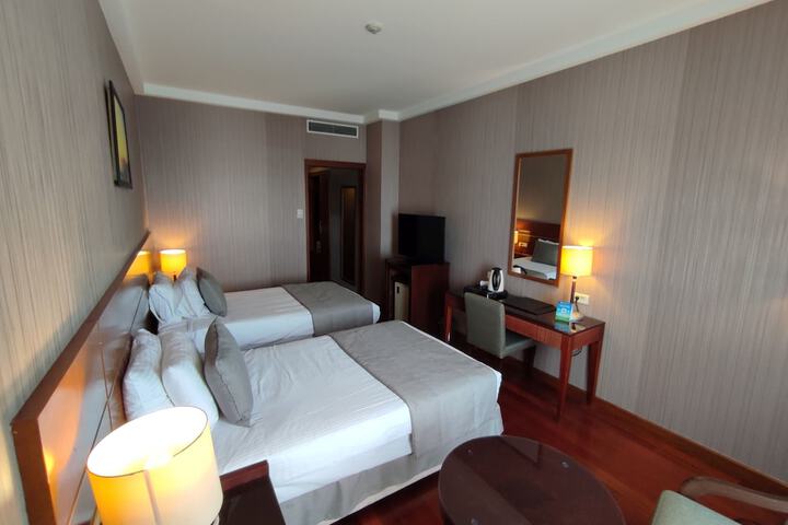 View from room