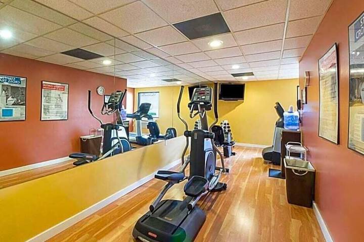 Fitness Center Photo