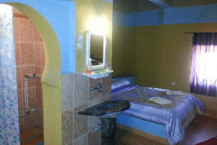 Bath Interior