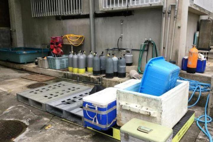 Fitness Center Photo