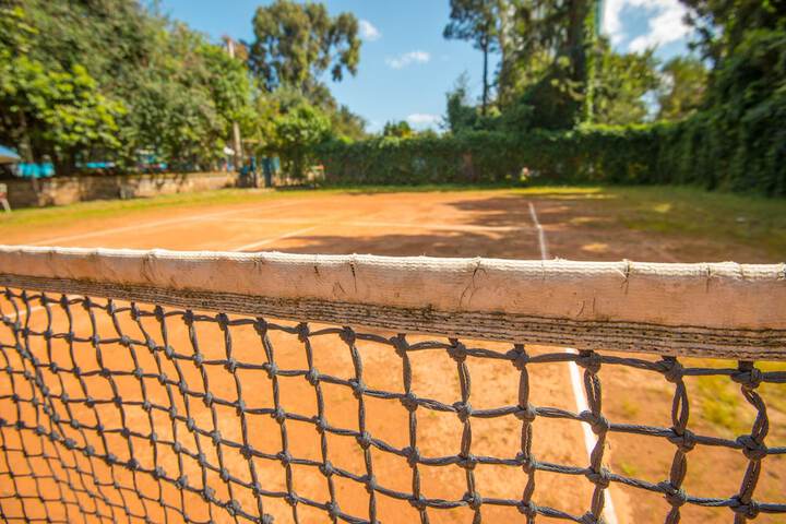 Tennis and Basketball Courts 31 of 64