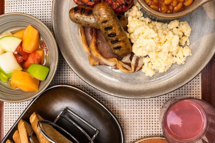 Breakfast/Coffee Service 61 of 128