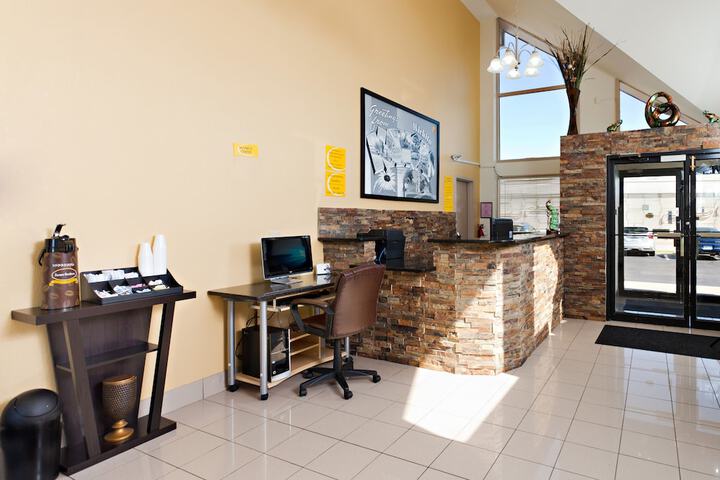 Business center