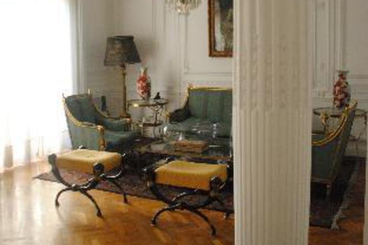 Executive lounge