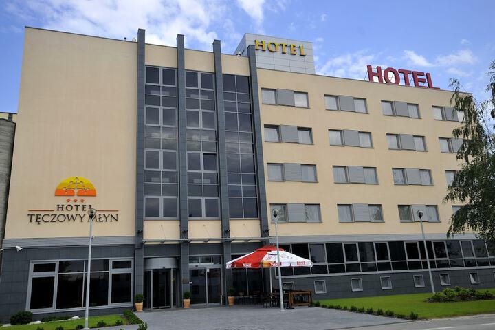 Photo of Hotel Tęczowy Młyn