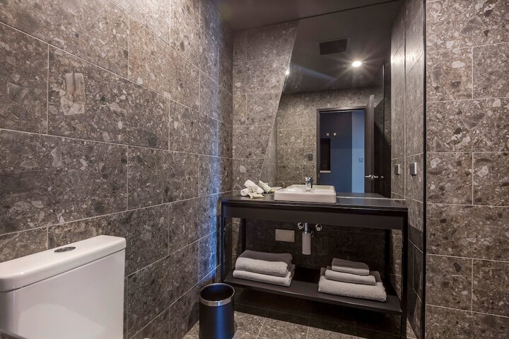 Restrooms