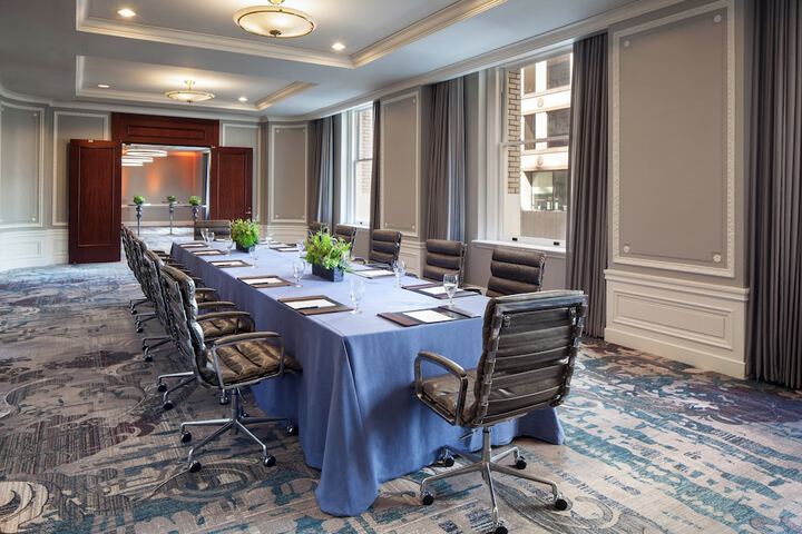 Meeting facility