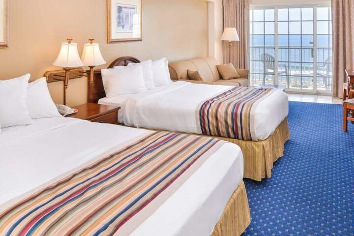 Standard 2 Queen Beds City View (12 of 14)
