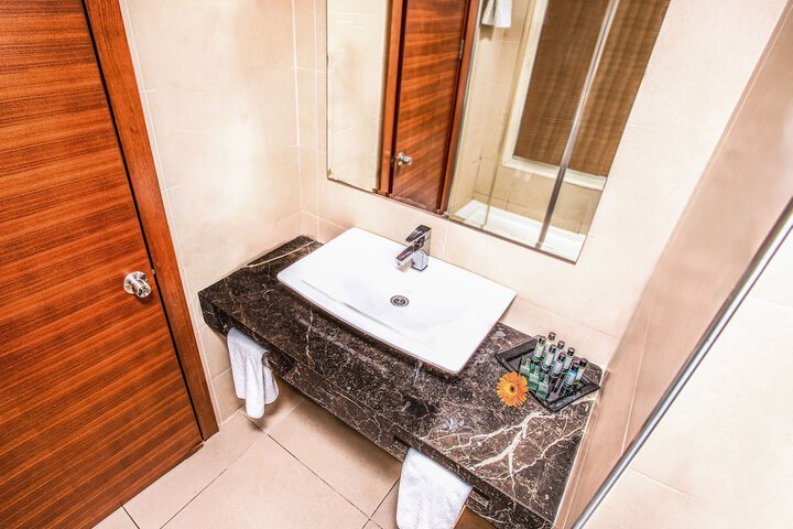 Bathroom Interior Photo