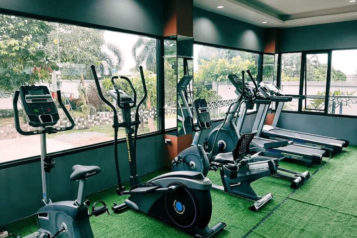 Gym & Fitness